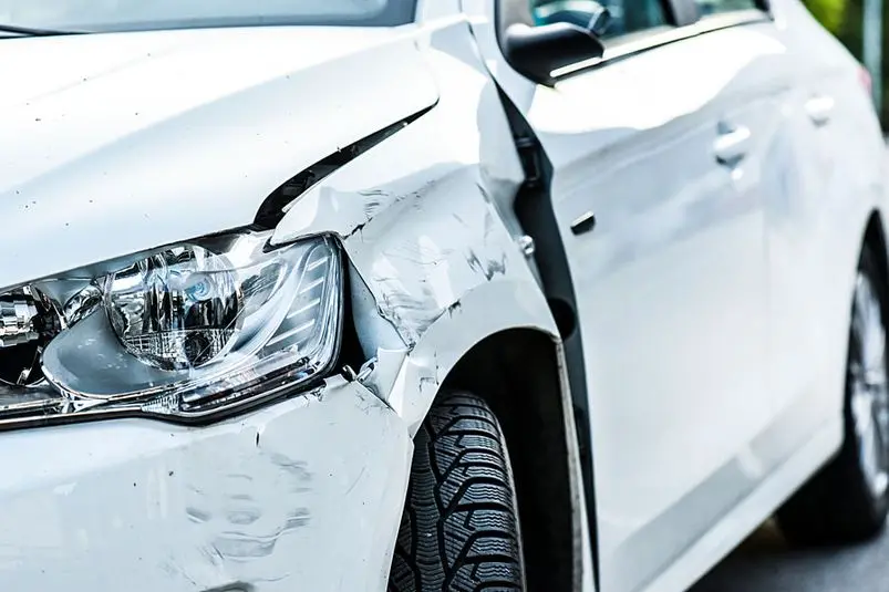Damaged Cars
