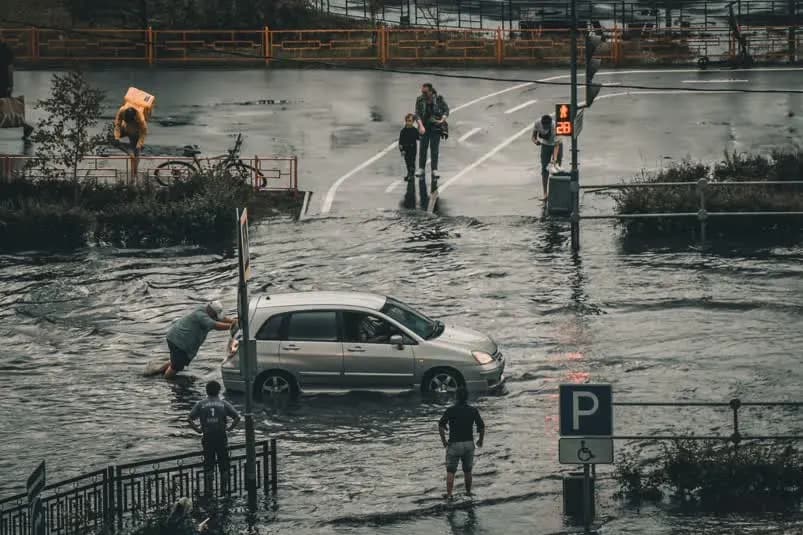 Flood-Damaged Cars