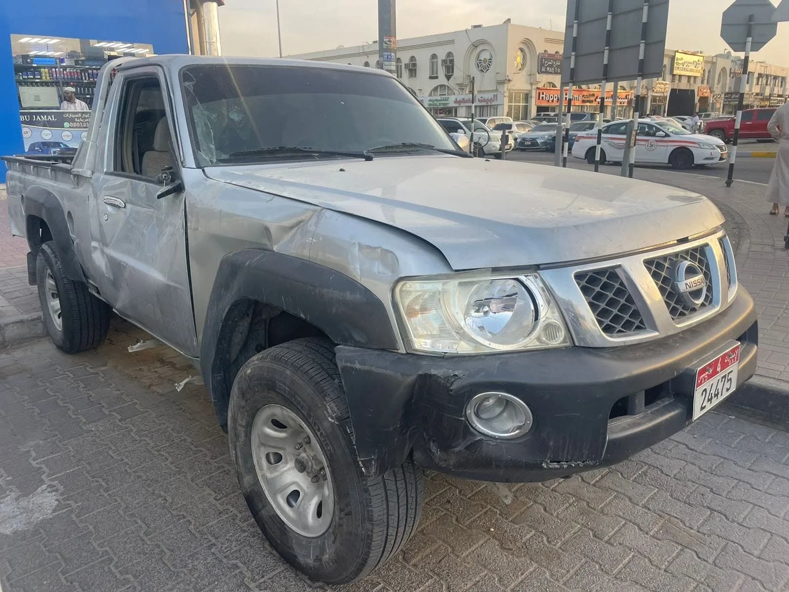 Selling An Accident-Damaged Car In The UAE: What To Expect