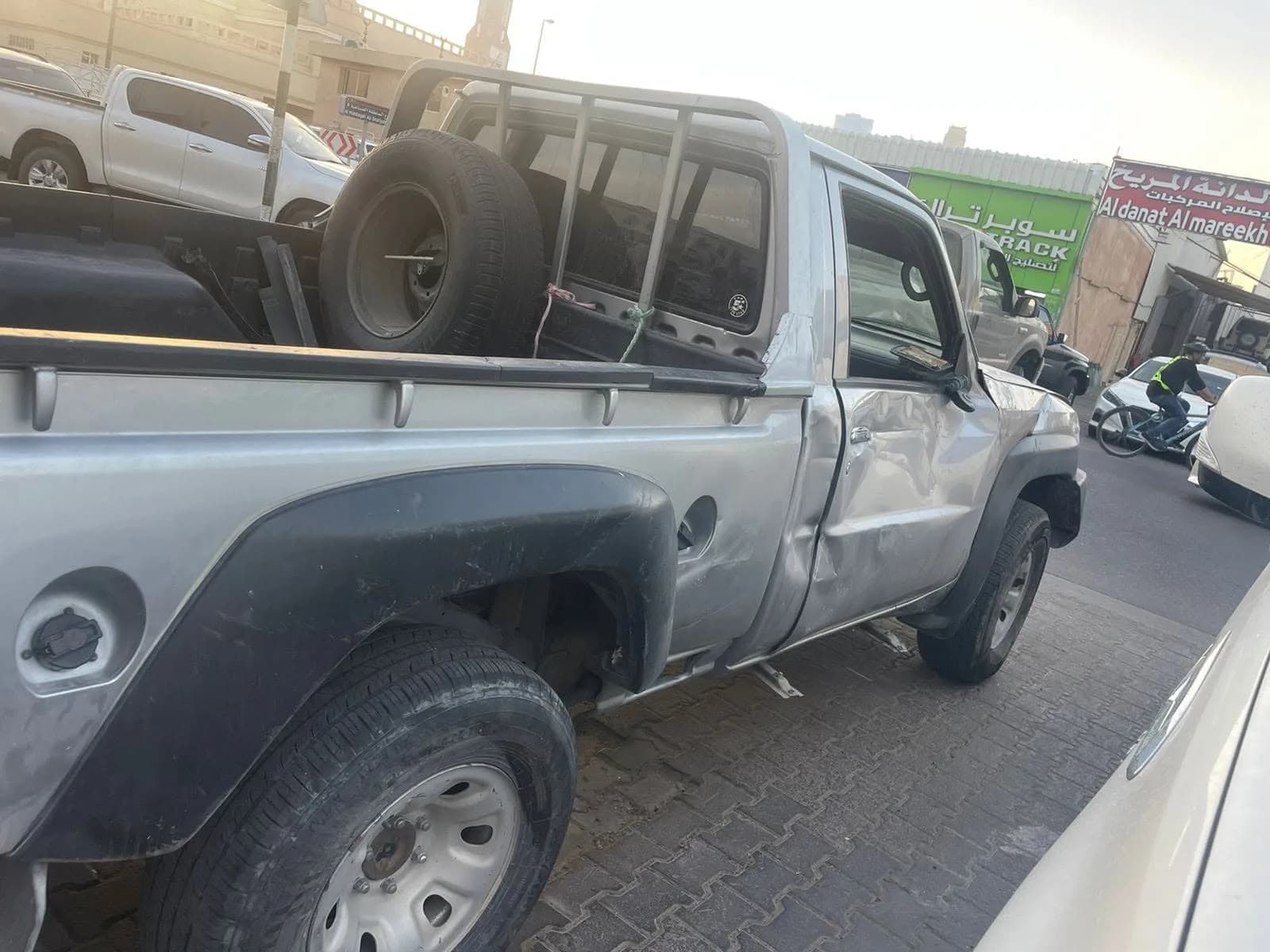 Every make and model accepted