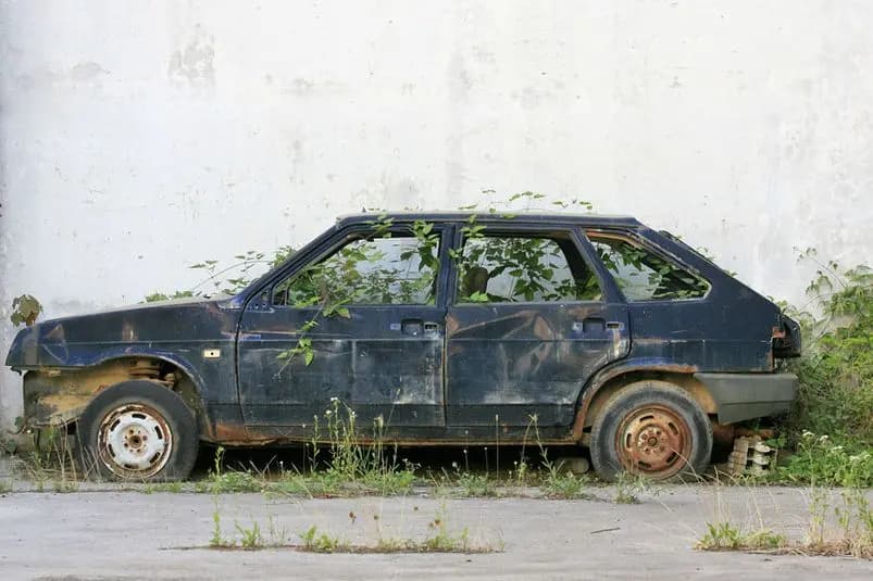 Junk Cars