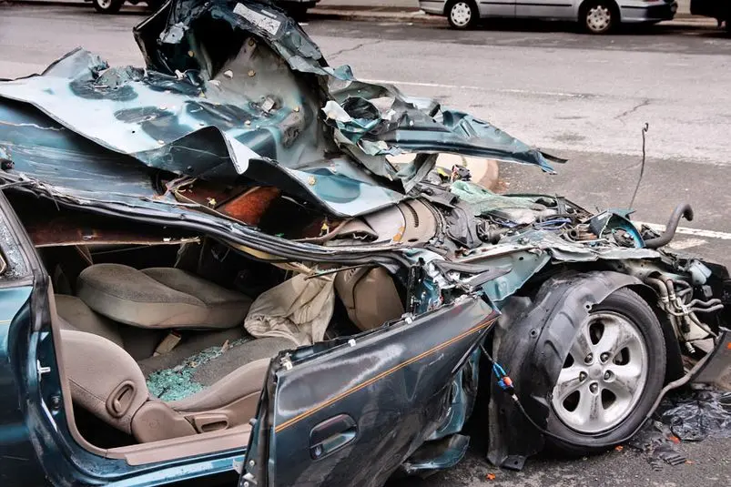 Totalled Cars